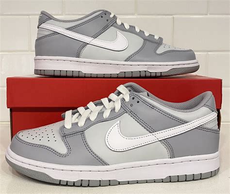 nike dunks grey wolf|wolf grey dunks women's.